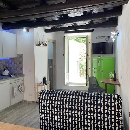 Apartamento Conte's House Cefalú
