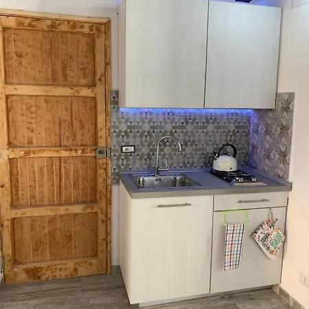 Conte's House Cefalu