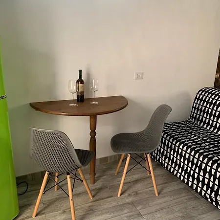 Apartment Conte's House