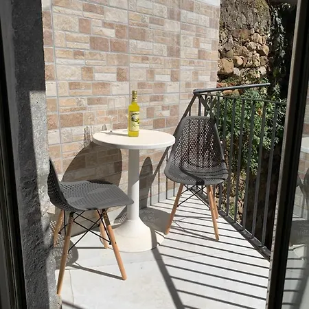 Conte's House Apartment