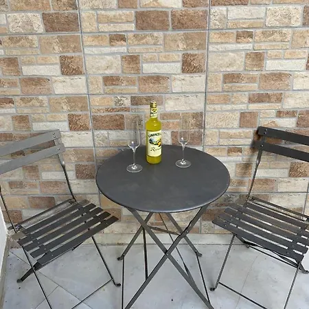 Conte's House Apartment *