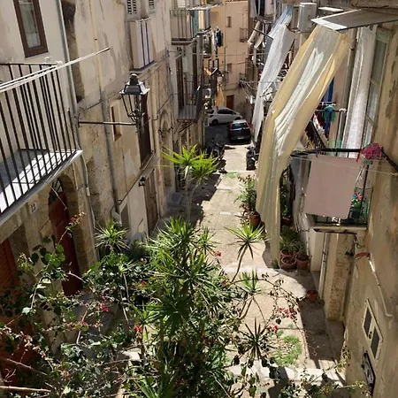 Conte's House Cefalu